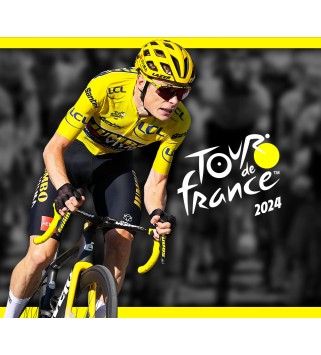 Tour de France 2024 Steam Key GLOBAL